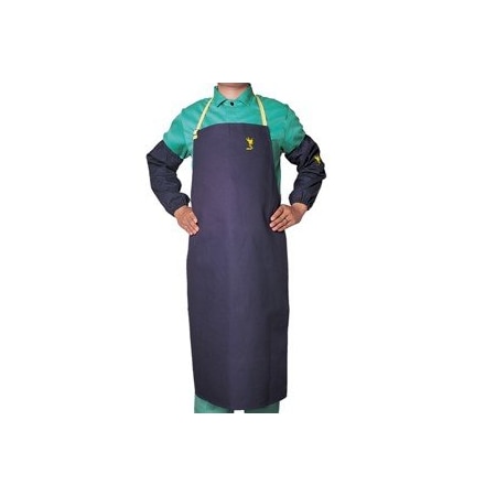 Weldas Alliance COOL FR Bib, Material: Flame retardant 9 oz Cotton FR, Size: 36in. 33-8036